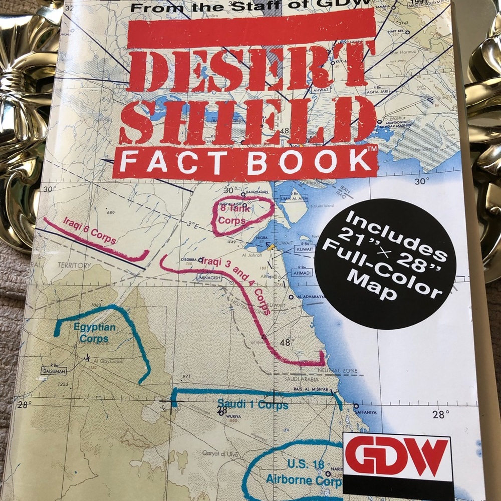 Fact book